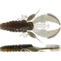 Westin CreCraw Creaturebait Silicone 8.5cm 7g UV Gloom (5 pcs/pack)
