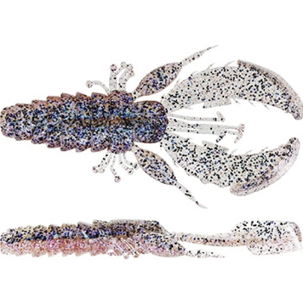 Westin CreCraw Creaturebait Silicone 8.5cm 7g Oyster 5pcs/pack
