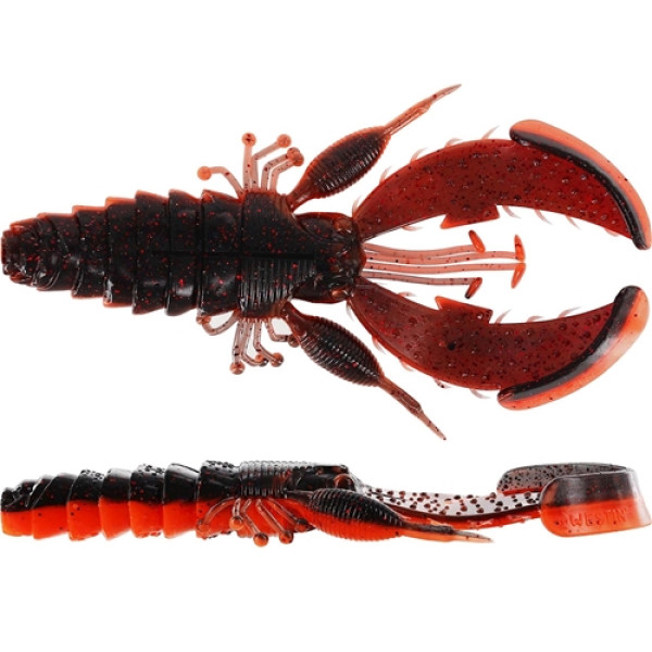 Westin CreCraw Creaturebait Silicone 8.5cm 7g Lava Craw (5 pcs/pack)