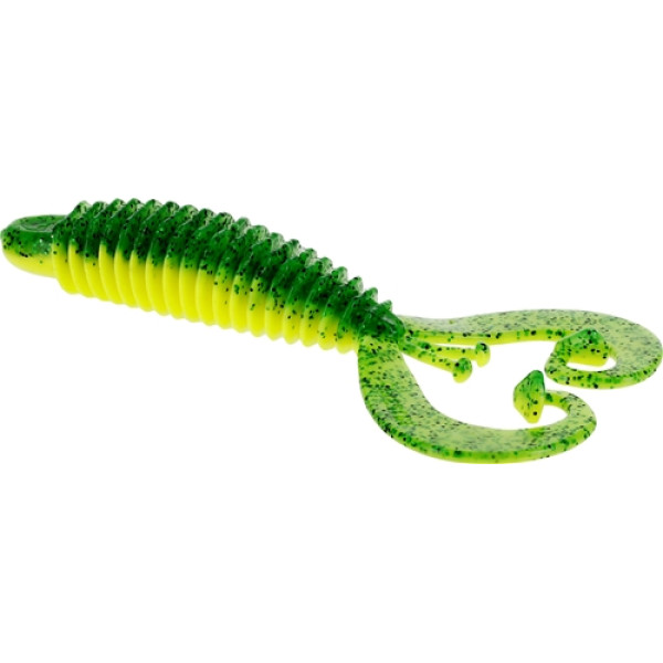Силікон Westin RingCraw Curltail 9cm 6g Fireflash