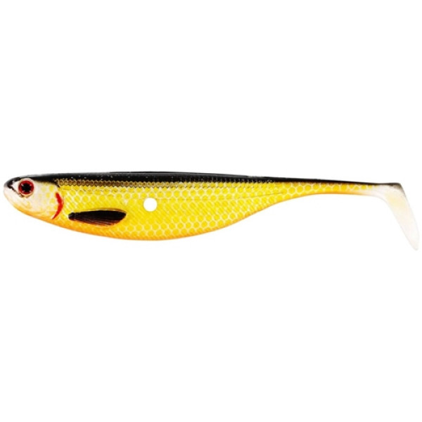 Силікон Westin ShadTeez Hollow 8cm 4g Official Roach (3шт/уп)