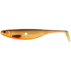 Silicone Westin ShadTeez Hollow 8cm 4g Gold Rush (3pcs/pack)