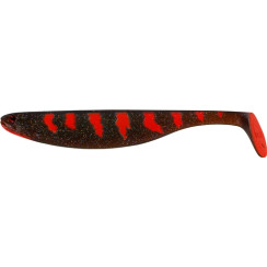 Westin ShadTeez Slim Box Silicone 18cm 33g Motoroil Blood (1pc)