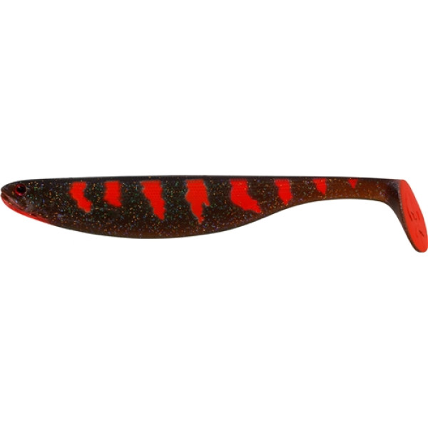 Силікон Westin ShadTeez Slim Box 18cm 33g Motoroil Blood 1шт