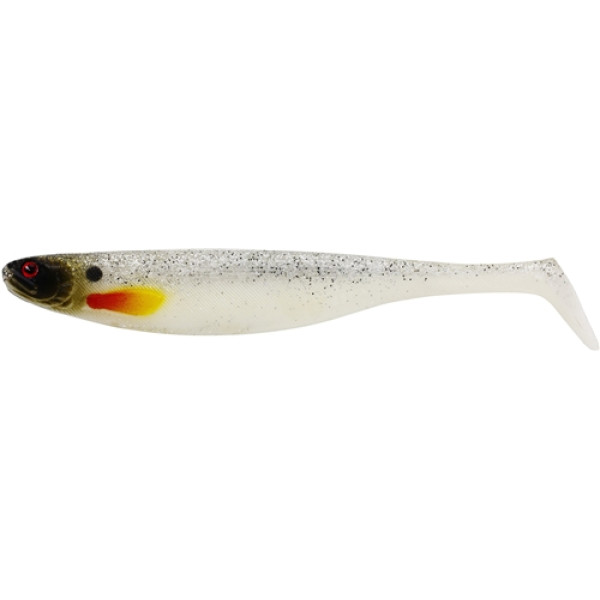 Силікон Westin ShadTeez Slim Box 18cm 33g Glow Ghost Hunter 1шт