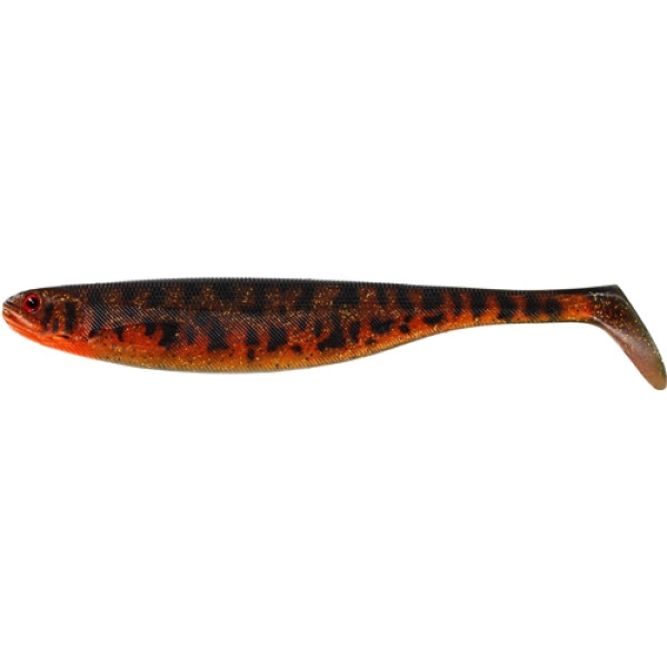 Силікон Westin ShadTeez Slim Box 18cm 33g Motoroil Burbot 1шт