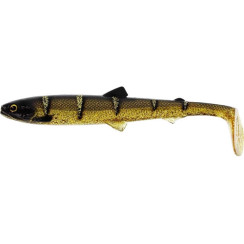 Silicone Westin BullTeez Shadtail 30cm 240g Cola Perch (1pc/pack)