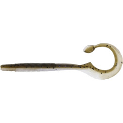 Silicone Westin Ned Worm Curl 12cm 3g Magic Baitfish (5pcs/pack)
