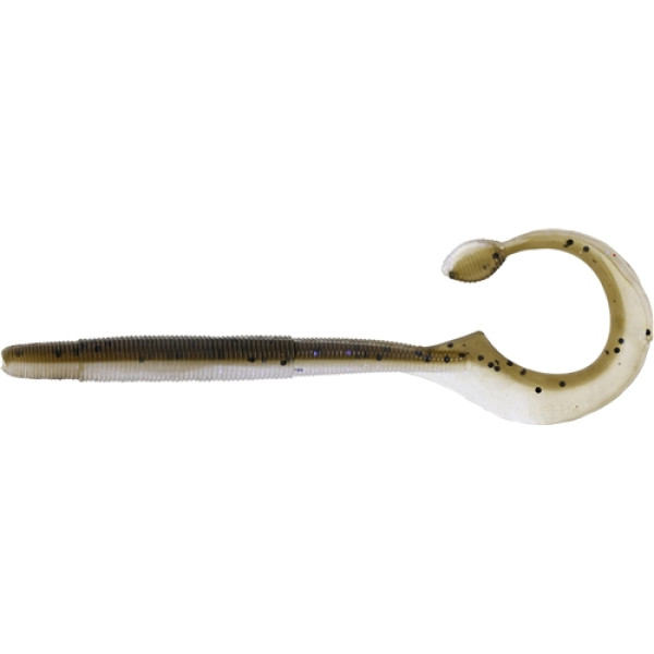 Silicone Westin Ned Worm Curl 12cm 3g Magic Baitfish (5pcs/pack)