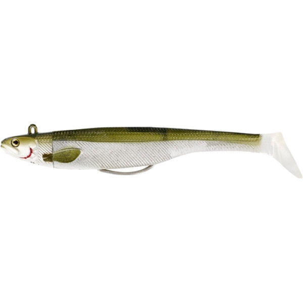 Westin Magic Minnow Jig 12cm Silicone 22g Tobis Ammo