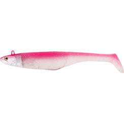 Silicone Westin Magic Minnow Jig 15cm 52g Glowing Lipstick