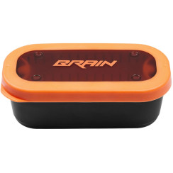 Емкость Brain Pellet/Bait box 17x7.5x6см 0,57л (с ситом)
