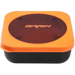 Емкость Brain Pellet/Bait box 17x17x6см 1.25л (с ситом)