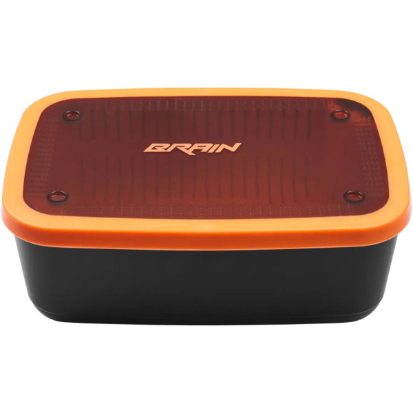 Емкость Brain Pellet/Bait box 26x18x9cм 3,0л (с ситом)