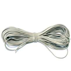 The elastic is thick