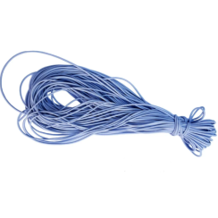 Thin elastic band