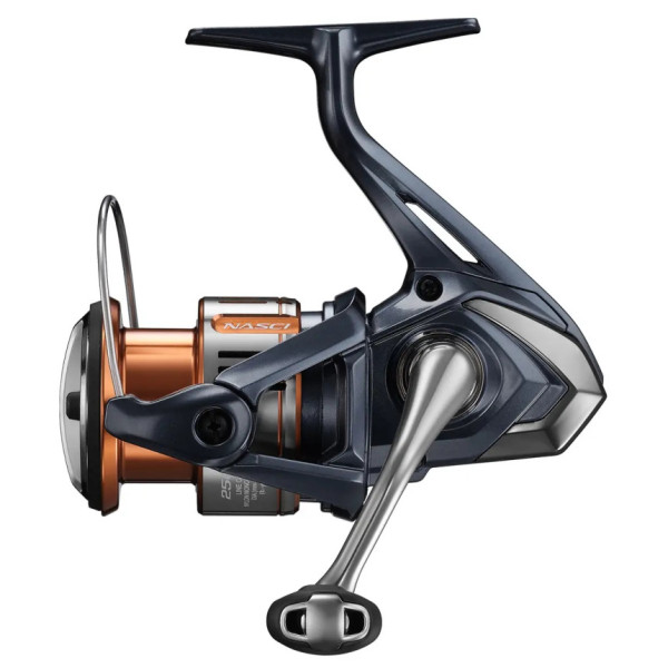 Катушка Shimano Nasci FD C3000 5+1BB 5.0:1