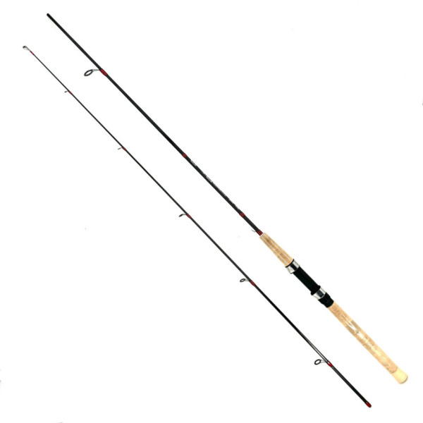 Вудлище спінінгове SOLARIS Master Spin 2.1m 5-25g