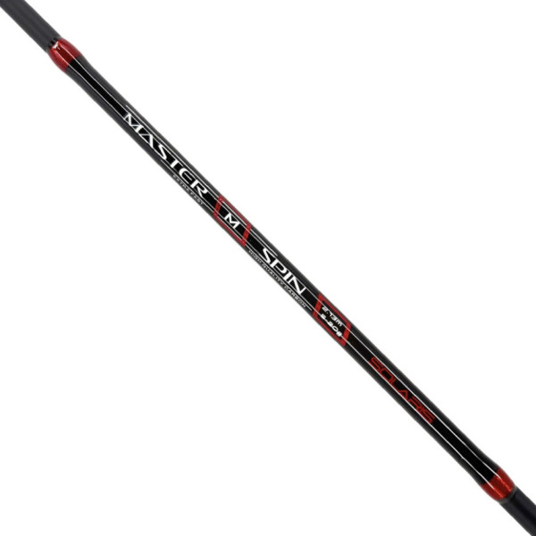 Solaris Master Spin 2.4m 1-7g Spinning Rod