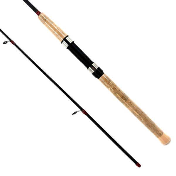 Solaris Master Spin 2.4m 1-7g Spinning Rod