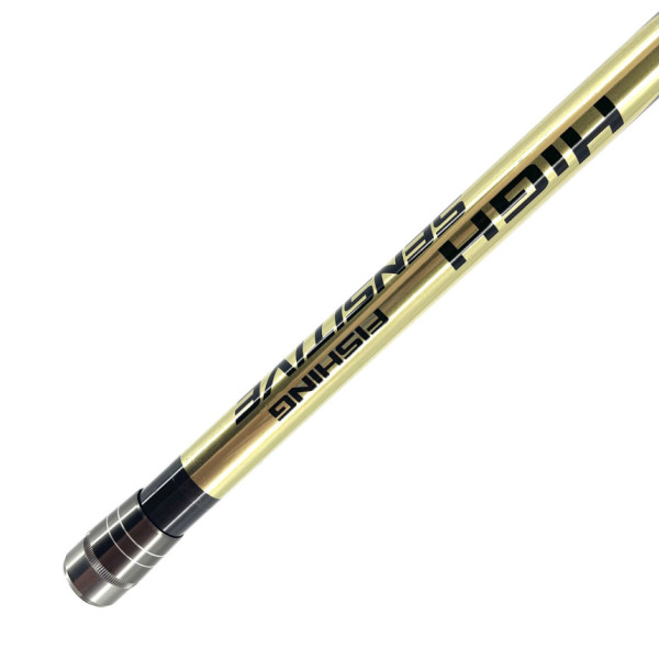 Вудлище Twin Power Bolo 4m 15-40g