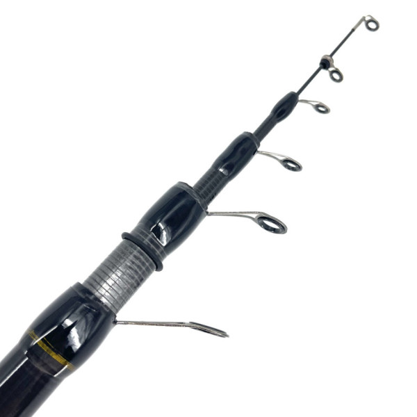 Вудлище Twin Power Bolo 4m 15-40g