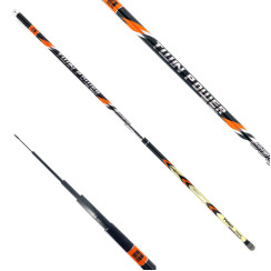 Вудлище Twin Power Pole 4m 15-40g