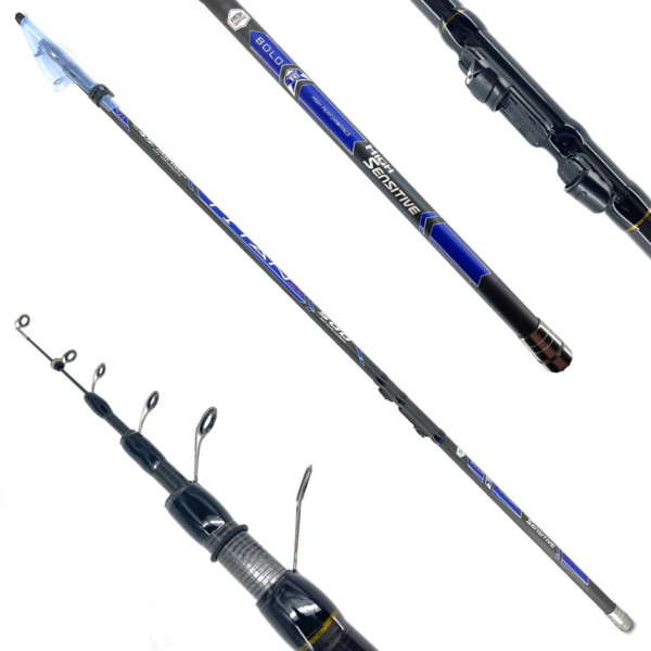 Вудлище TITAN Bolo 6m to 45g