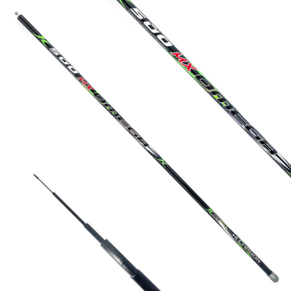 Вудилище OMEGA MX Pole 4m to 15-40g
