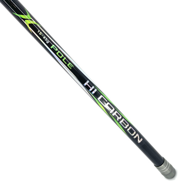 Вудилище OMEGA MX Pole 5m to 15-40g
