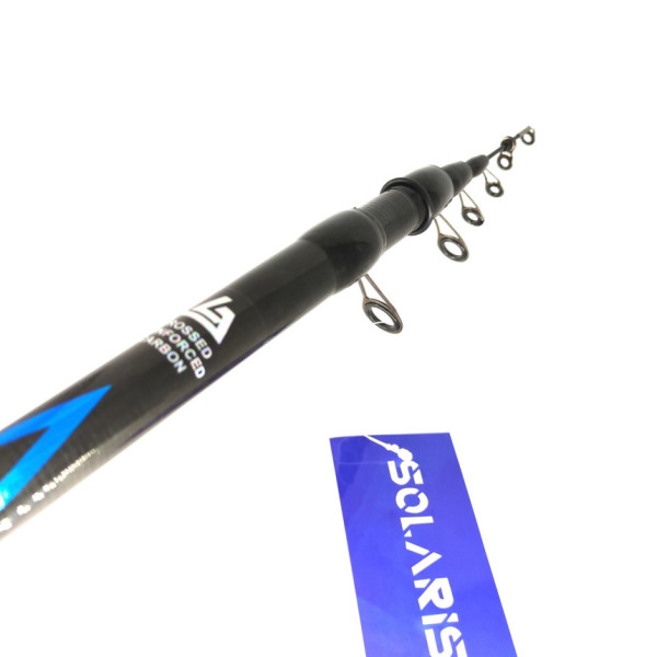 Bolognese fishing rod Solaris Classic Bolo 4m 15-45g