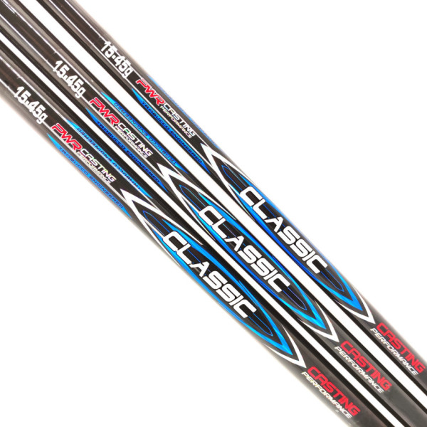 Вудлище махове SOLARIS Classic Pole 4m 15-45g
