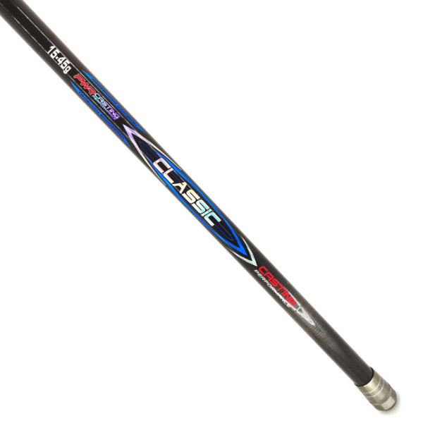 Вудлище махове SOLARIS Classic Pole 6m 15-45g