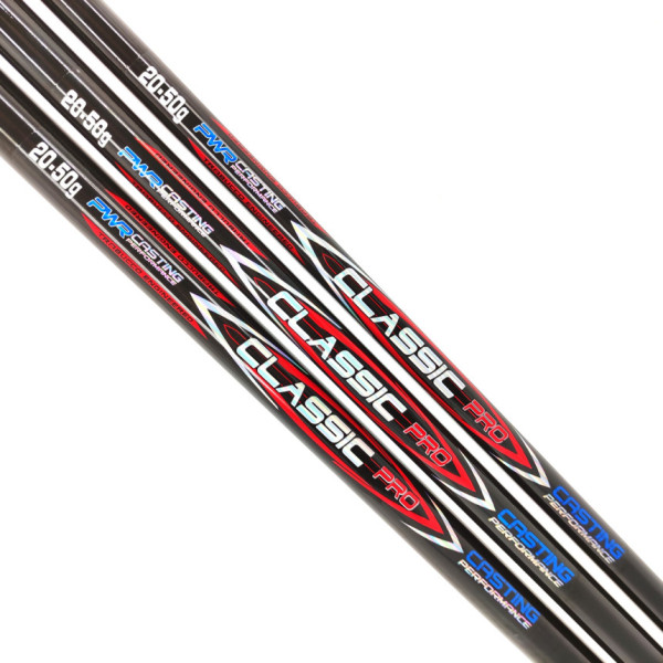 Вудлище махове SOLARIS Classic PRO Pole 4m 20-50g