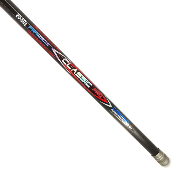 Вудлище махове SOLARIS Classic PRO Pole 6m 20-50g