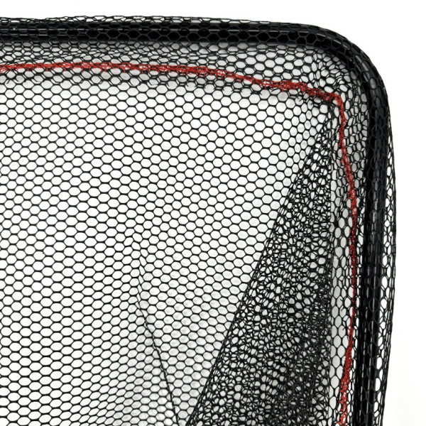 Подсак Breeze HB033-607002 пятиугольный голова каркасная 70 см складывается пополам, прорезиненая сетка