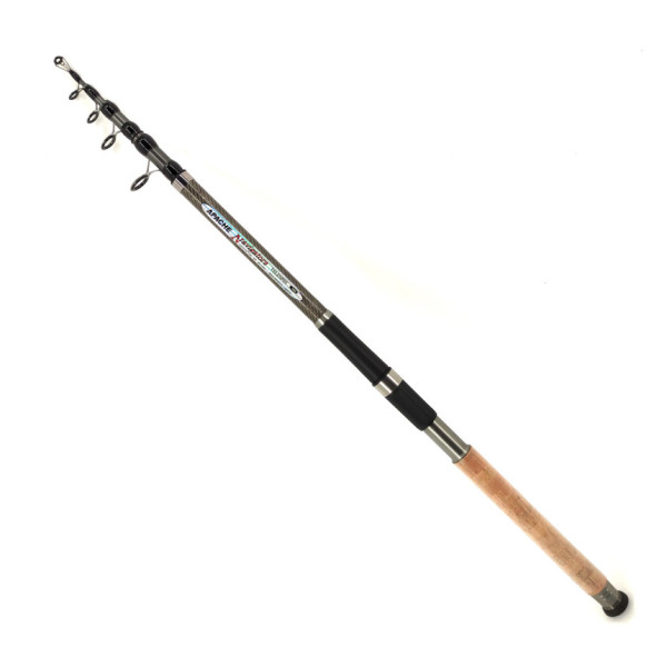 Вудилище спінінга Apache Navigator 2.4m 50-80g