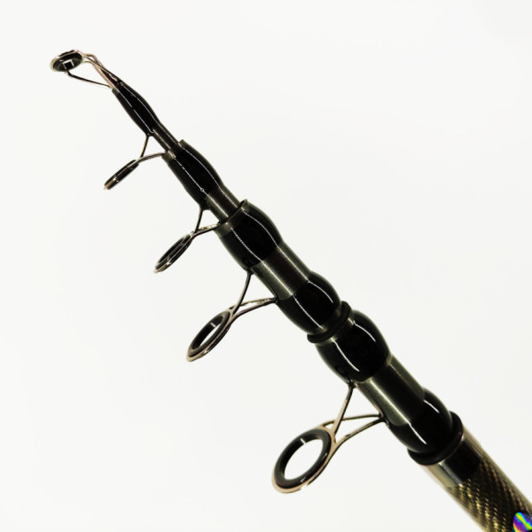 Вудилище спінінга Apache Navigator 2.4m 50-80g