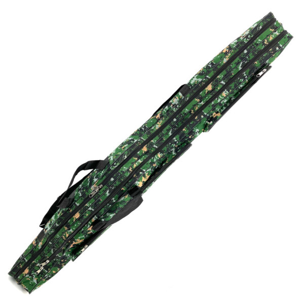 Breeze 1.3m Rod Case, 2-Section Frame, #21-2 Camouflage