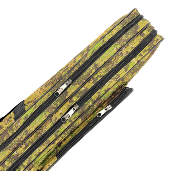 Breeze 1.3m Rod Case, 2-Section Frame, #21-4 Camouflage