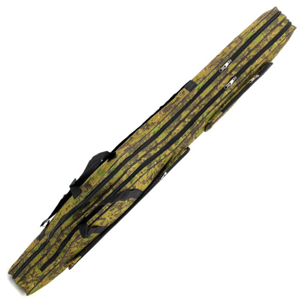 Breeze 1.3m Rod Case, 2-Section Frame, #21-4 Camouflage