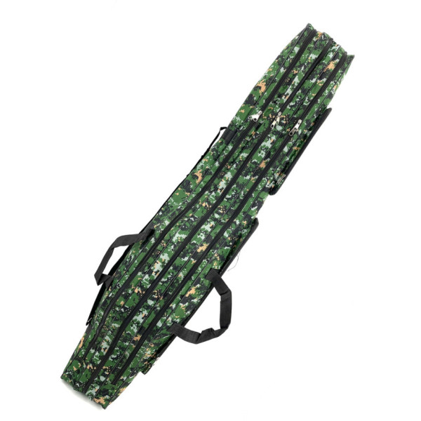 Breeze 1.3m Rod Case, 3-Section Frame, #28-2 Camouflage