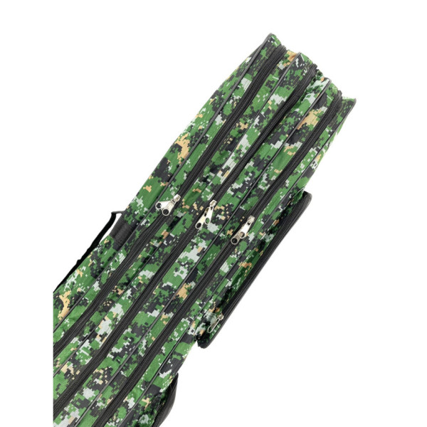 Breeze 1.3m Rod Case, 3-Section Frame, #28-2 Camouflage