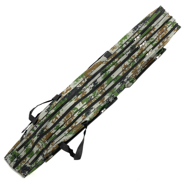 Breeze 1.3m Rod Case, 3-Section Frame, #28-3 Camouflage