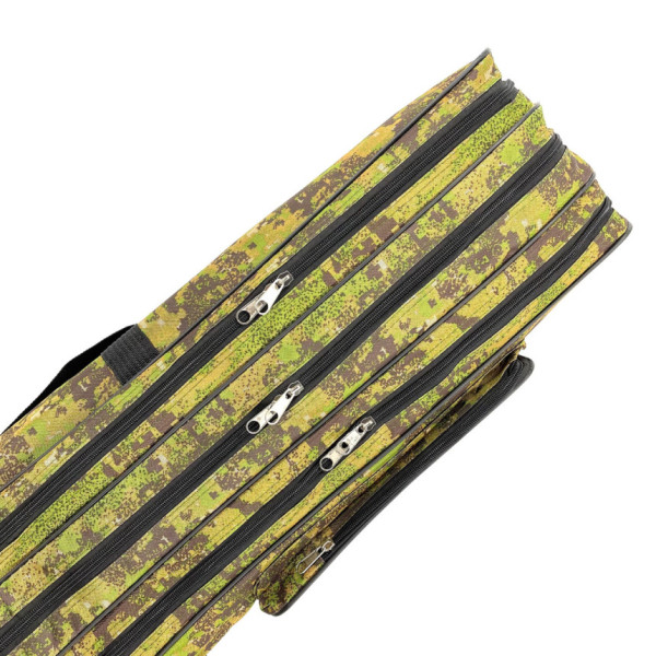 Breeze 1.3m Rod Case, 3-Section Frame, #28-4 Camouflage