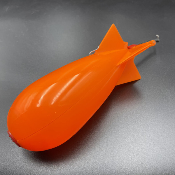 Spomb L Orange Bait Rocket