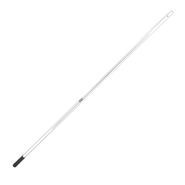 Підсак Breeze HY-280170-QP п'ятикутна цільна голова 80 см, сітка кордова, телескоп ручка 1.7m