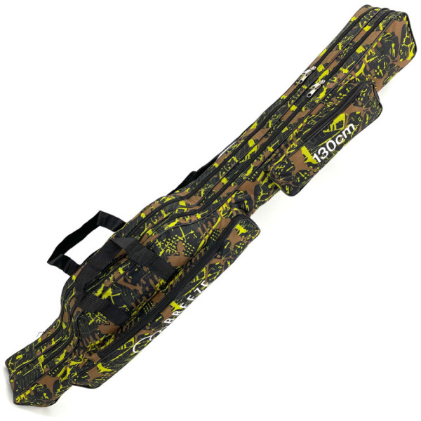 Breeze 1.3m Rod Case, 2 Sections, #16-6 Camo