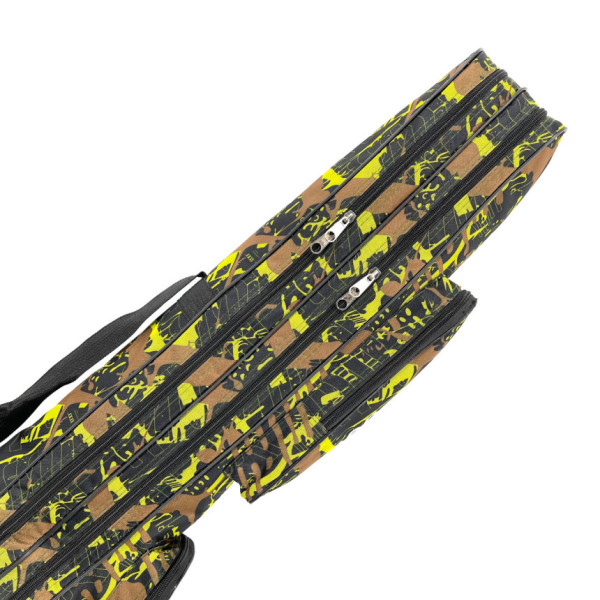 Breeze 1.3m Rod Case, 2 Sections, #16-6 Camo