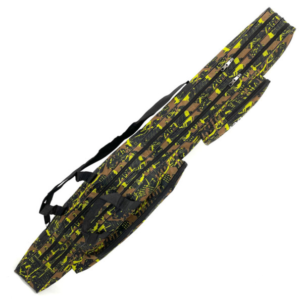 Breeze 1.3m Rod Case, 2 Sections, #16-6 Camo